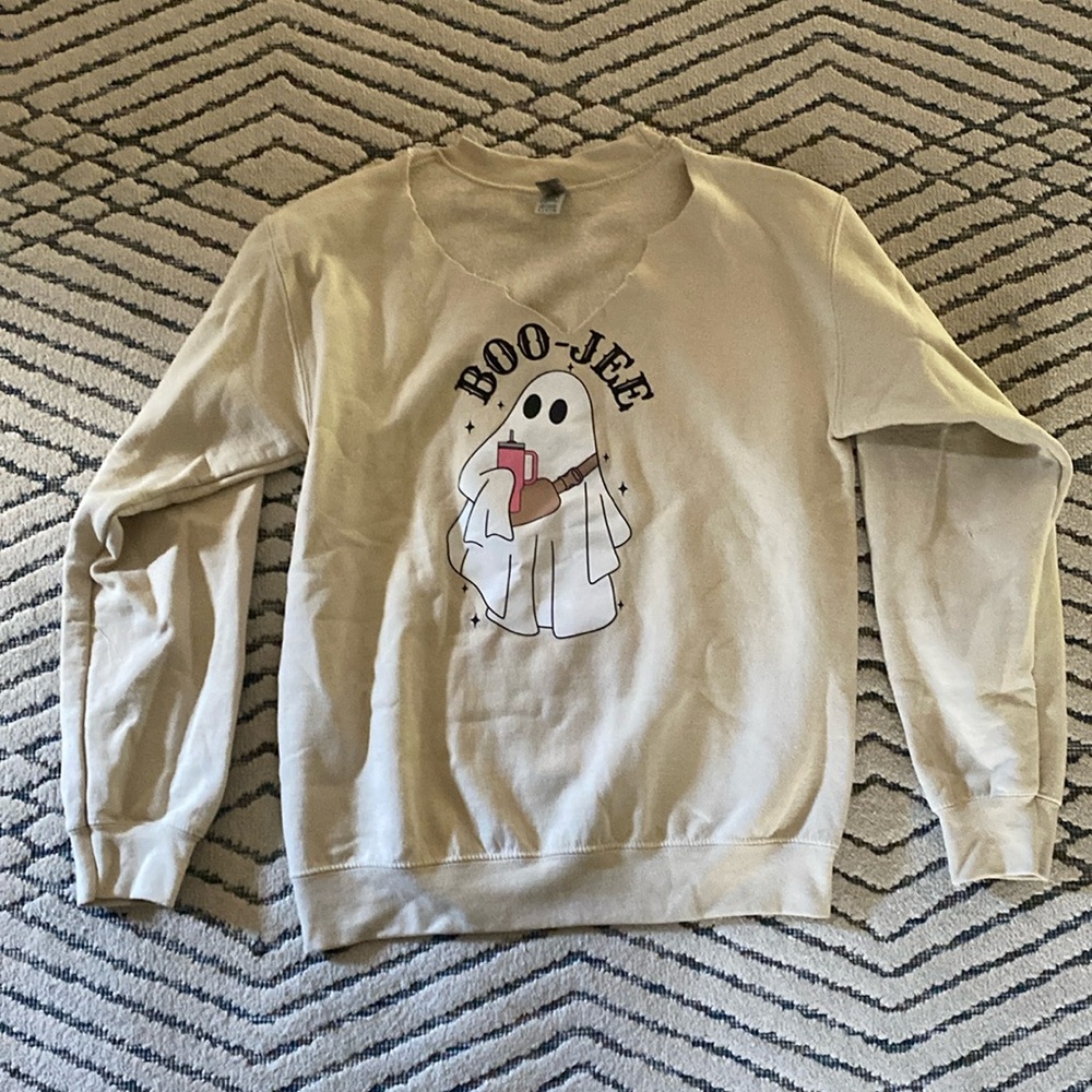 Boo-Jee Sweatshirt